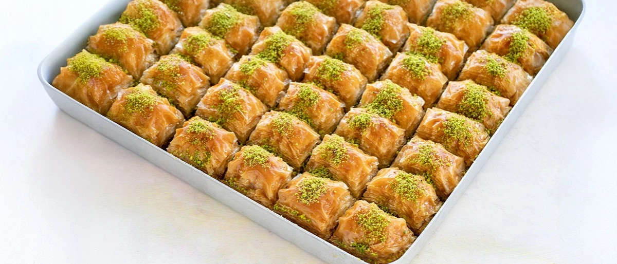 Kare Baklava Nasıl Yapılır?