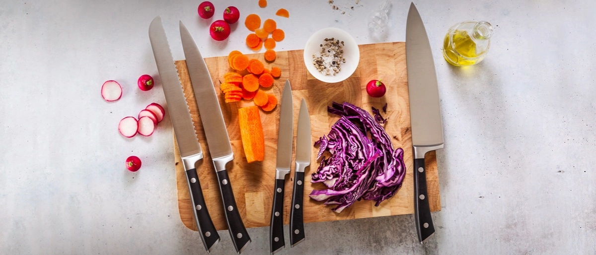 Bıçak Çeşitleri ve Mutfakta Kullanım Yerleri