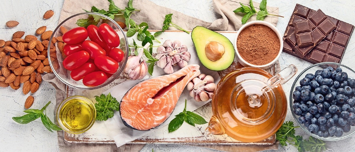 Yaşlanma Etkilerini Geciktiren 15 Besin!