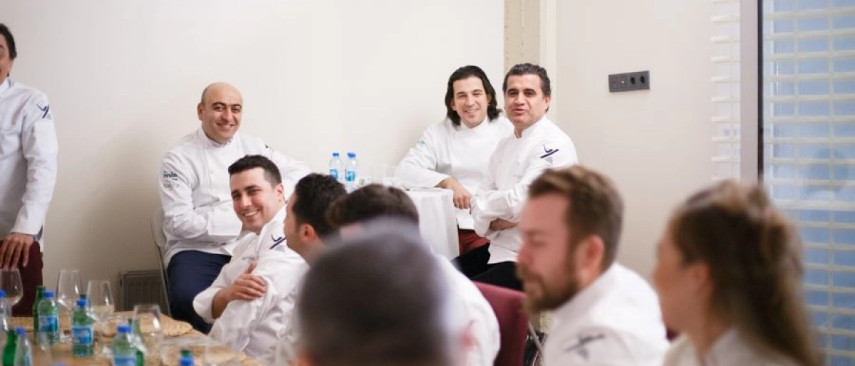Cheftalks’ta Bu Ayın Konusu: Sağlık