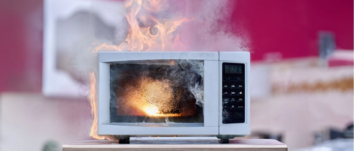 Mikrodalga Fırına Koymamamız Gerekenler