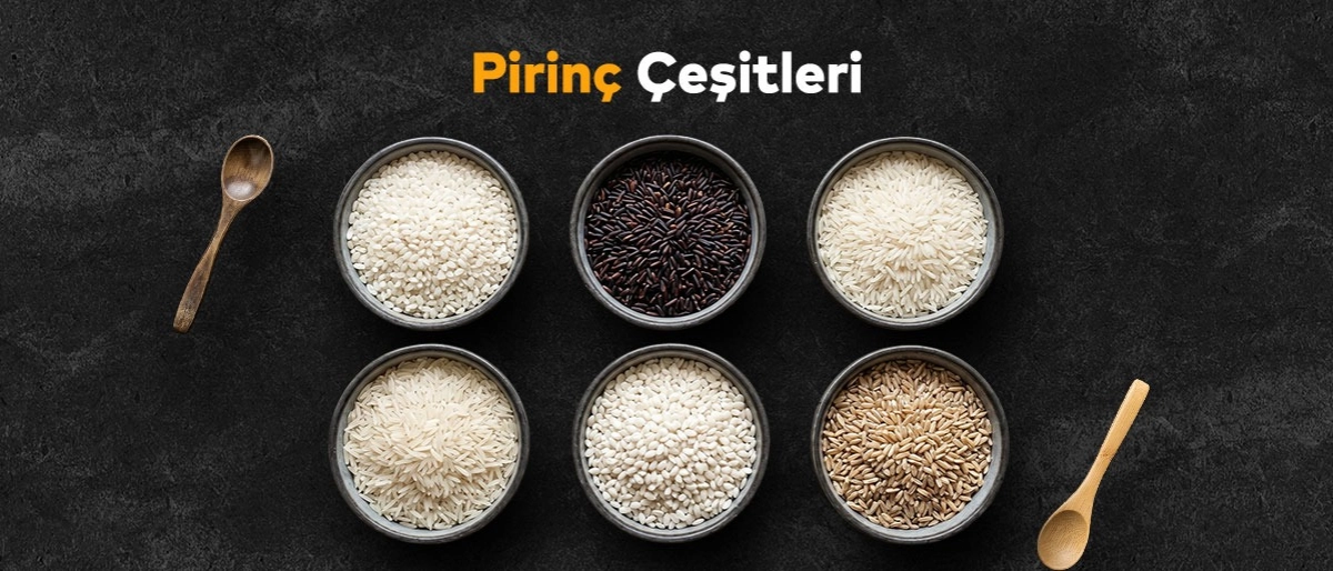 Hangi Pirinç Nerede Kullanılır? Doğru Yemeğe Doğru Pirinç Seçme Rehberi