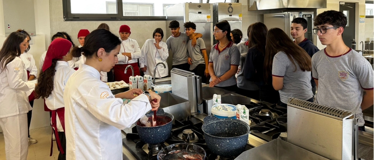 Rauf Raif Denktaş Meslek Lisesi - Kıbrıs
