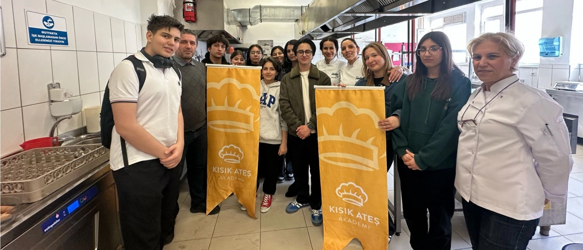 Etiler Turizm Mesleki ve Teknik Anadolu Lisesi