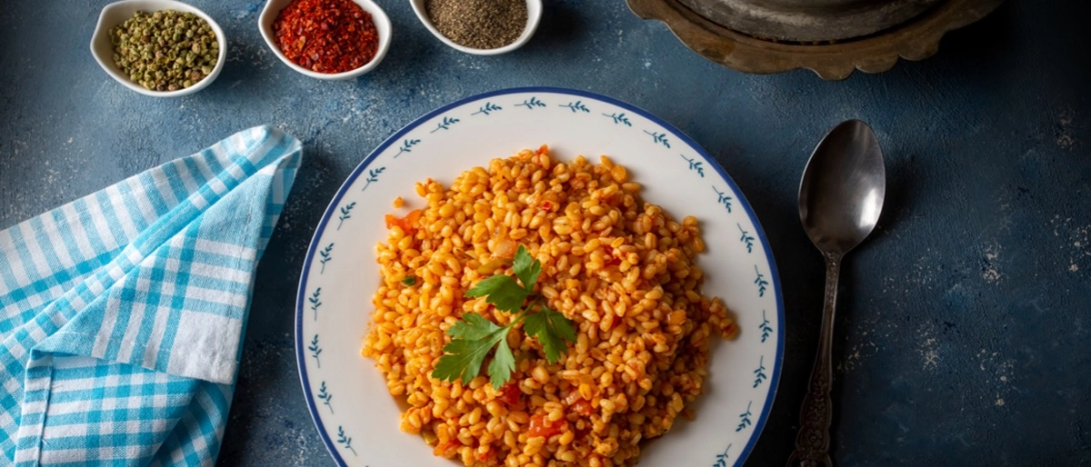 Bulgur Pilavı Nasıl Yapılır? Bulgur Pilavı Pişirme Yöntemleri Nelerdir?