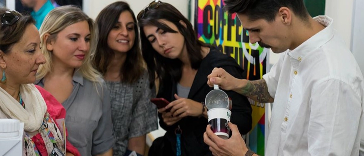 Biraz Kahve Konuşalım - Yaşar Üniversitesi