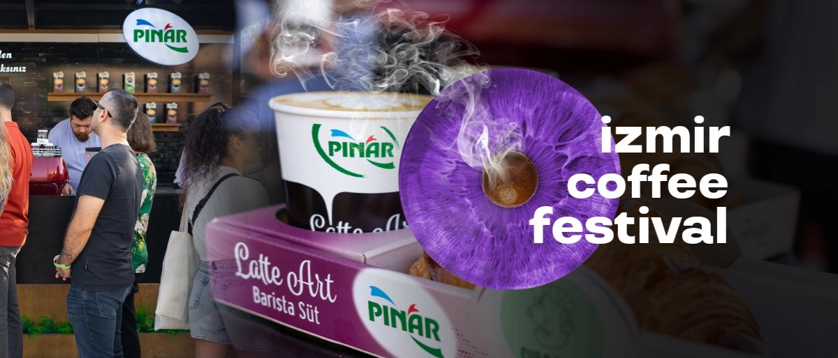 İzmir Kahve Festivali 2023