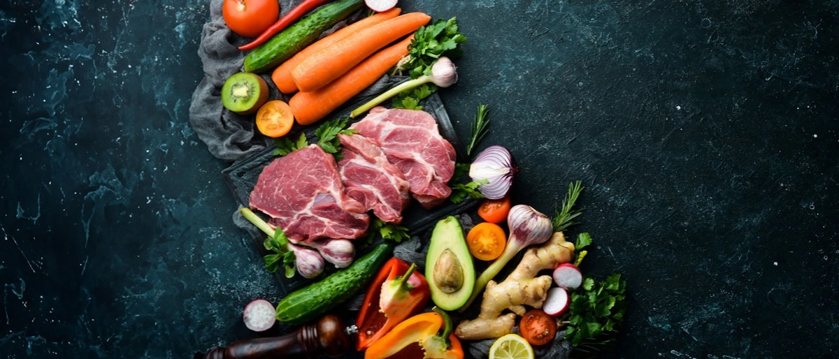 Gastronomik Keşifler: Kırmızı Et ve SebzelerinUyumu