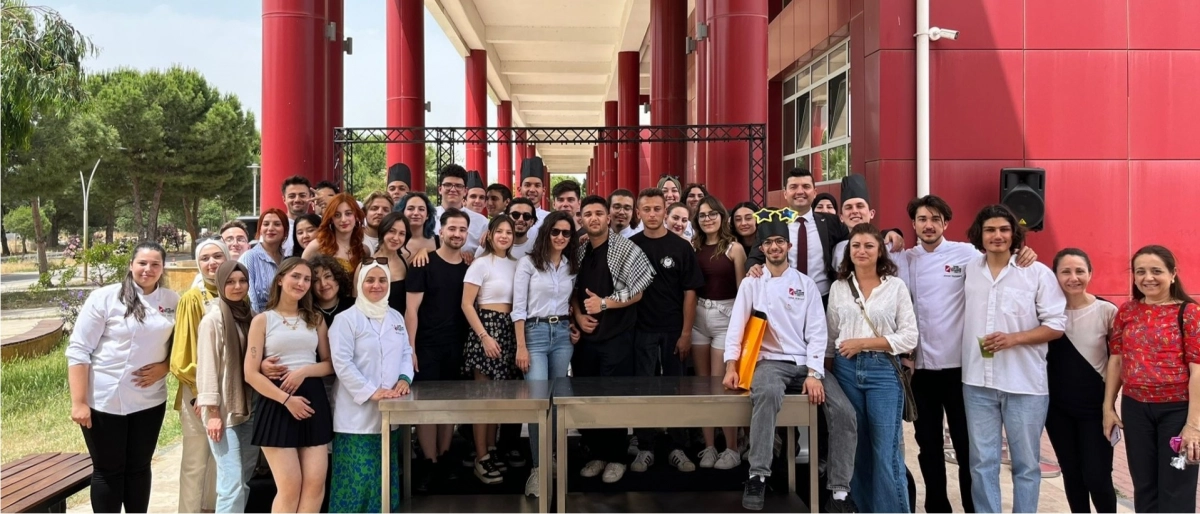 Uluslararası Yemek Festivali ve Yarışması - Katip Çelebi Üniversitesi