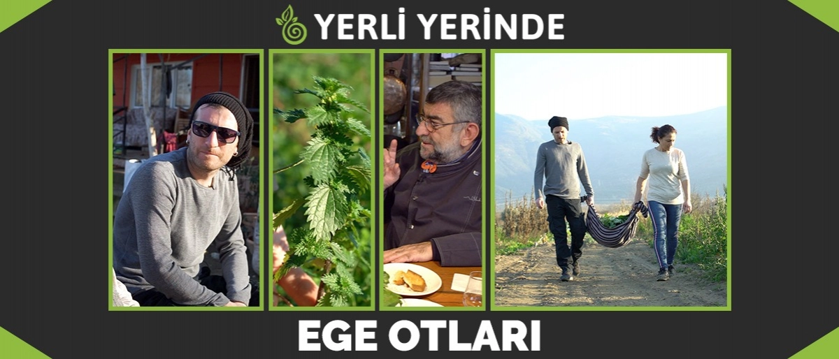 Yerli Yerinde 2.Bölüm: Ege Otları
