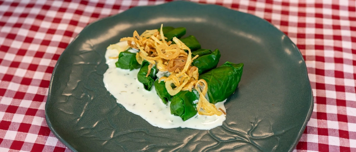 Capuns Nasıl Yapılır?