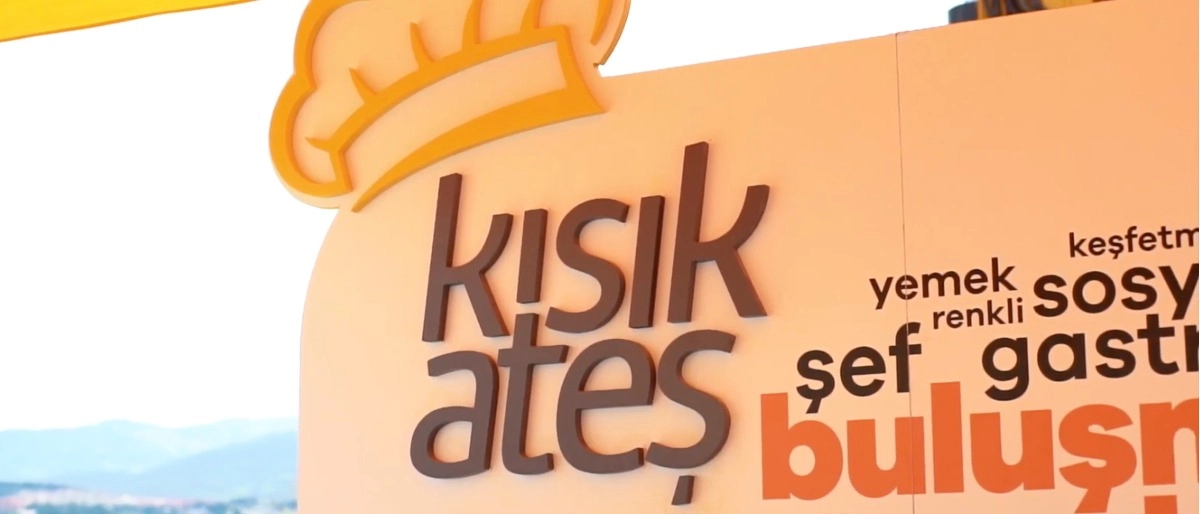 Kısık Ateş Ekibi Ulusal Aşçılık Kampında!