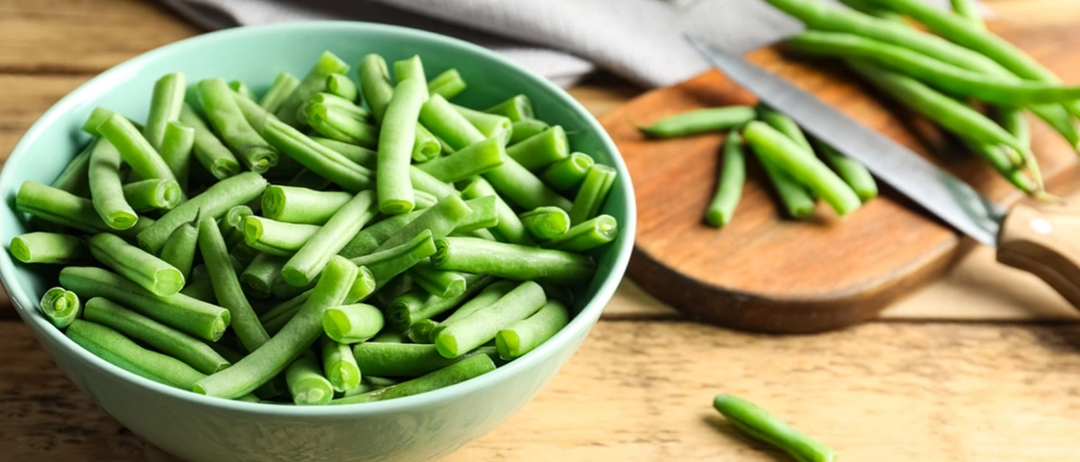 Taze Fasulye Faydaları Nelerdir?