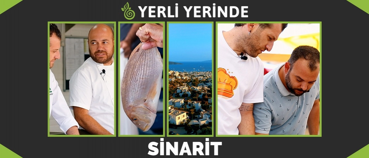 Yerli Yerinde 6.Bölüm: Sinarit Balığı
