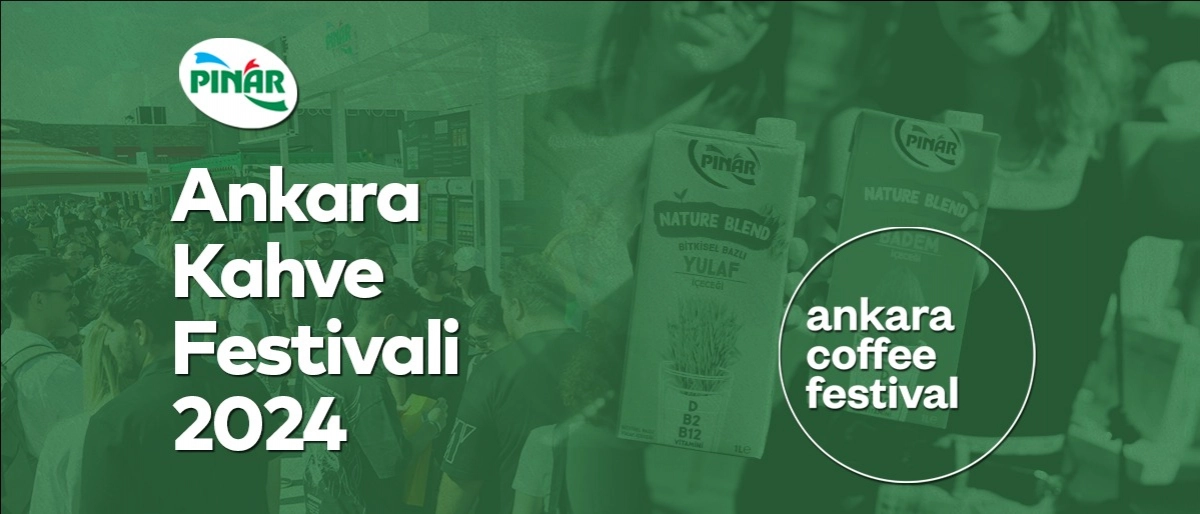 Ankara Coffee Festival 2024