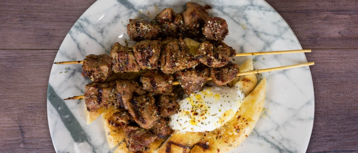 Yoğurtlu Şiş Kebap Nasıl Yapılır?