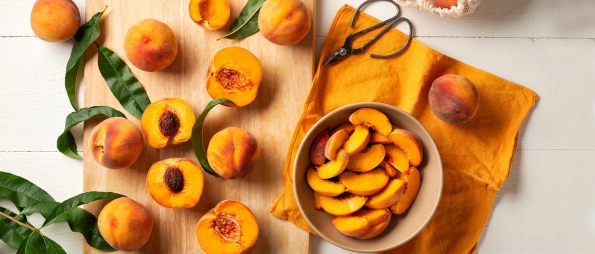 Şeftali Faydaları Nelerdir?