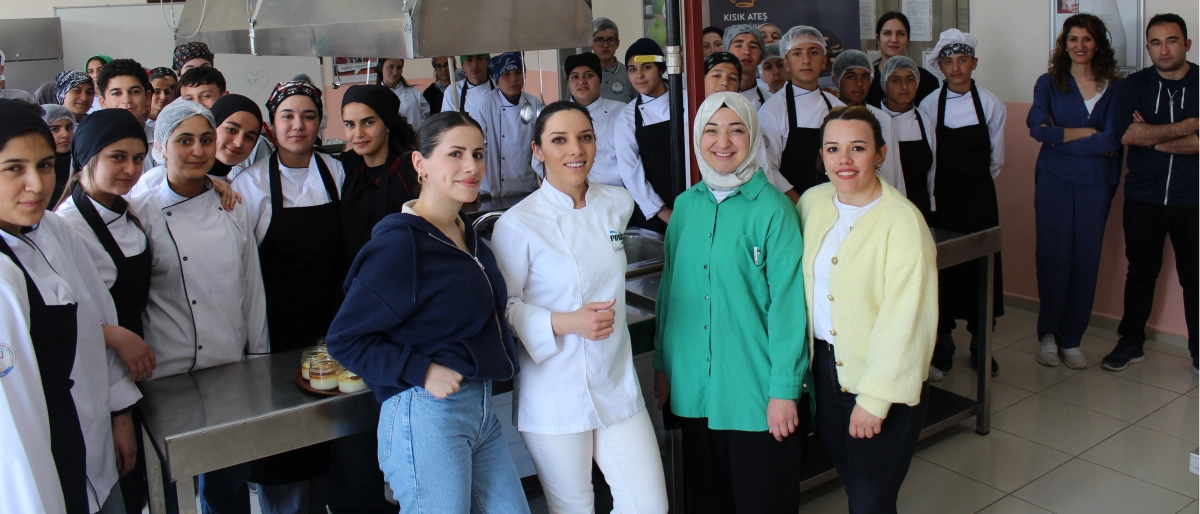 Evliya Çelebi Mesleki ve Teknik Anadolu Lisesi - Mardin