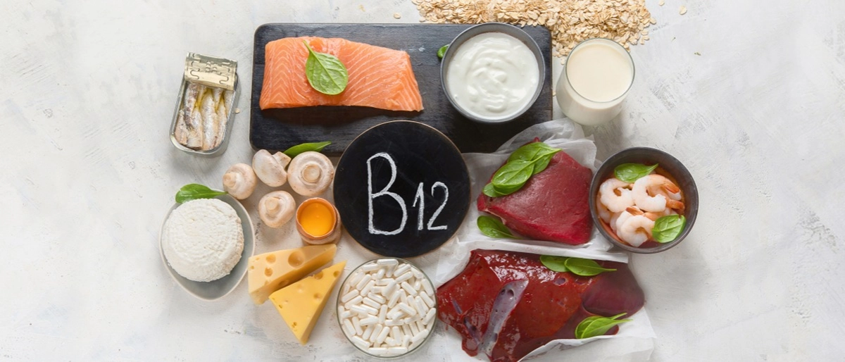 B12 Vitamini Hangi Besinlerde Bulunur?