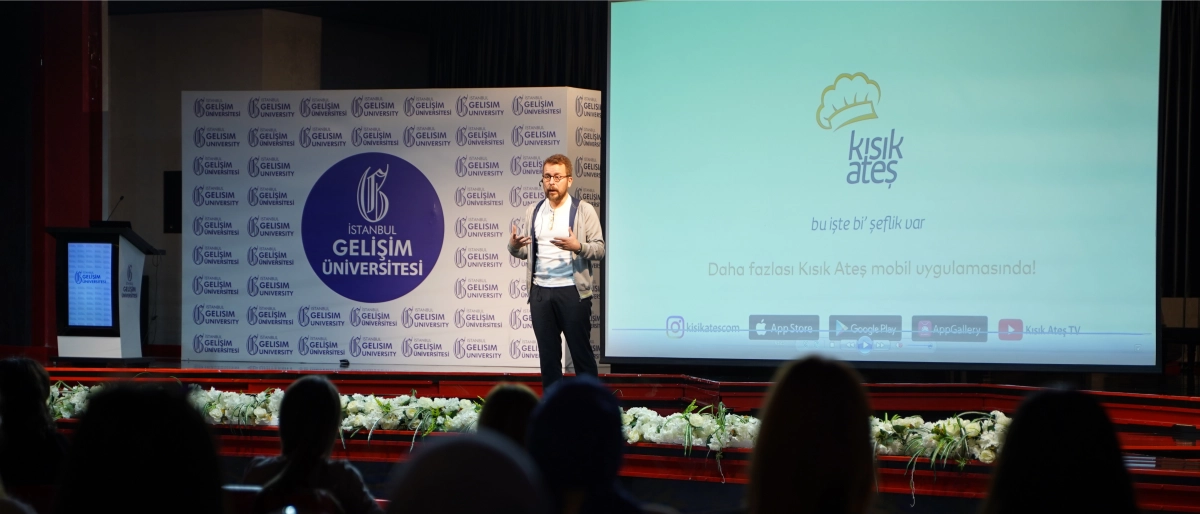 Binlerce Yıllık Anadolu Mutfağı Semineri - Gelişim Üniversitesi