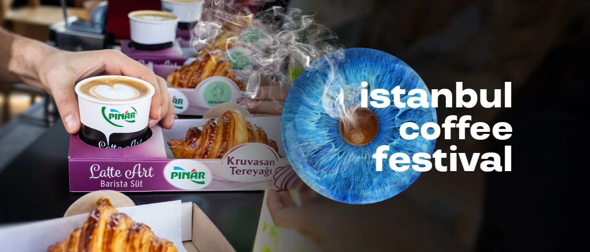 İstanbul Kahve Festivali 2023