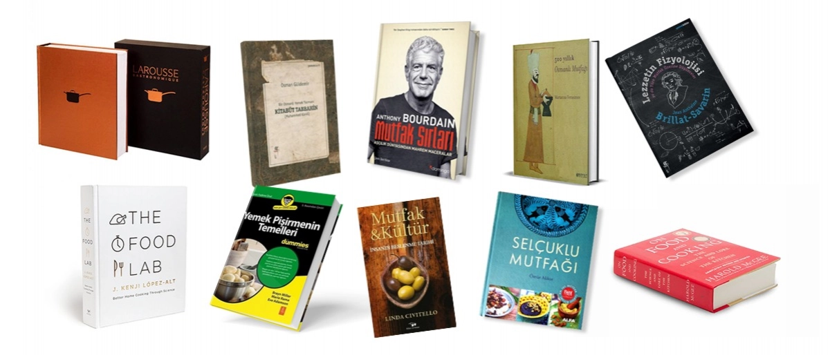 Okunması Gereken Gastronomi Kitapları