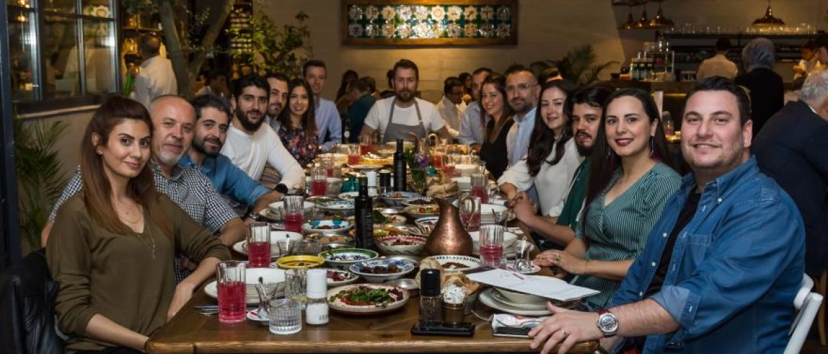 Sektörün Önemli Şefleri Zennup 1844’te Cheftalks Toplantısında Buluştu!