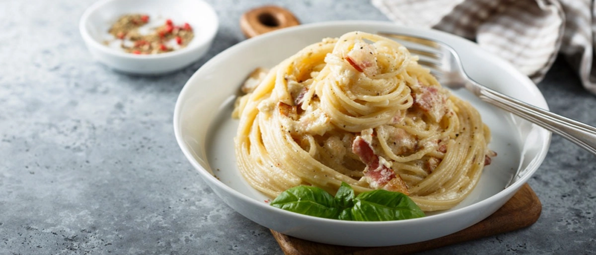 Carbonara Nasıl Yapılır?