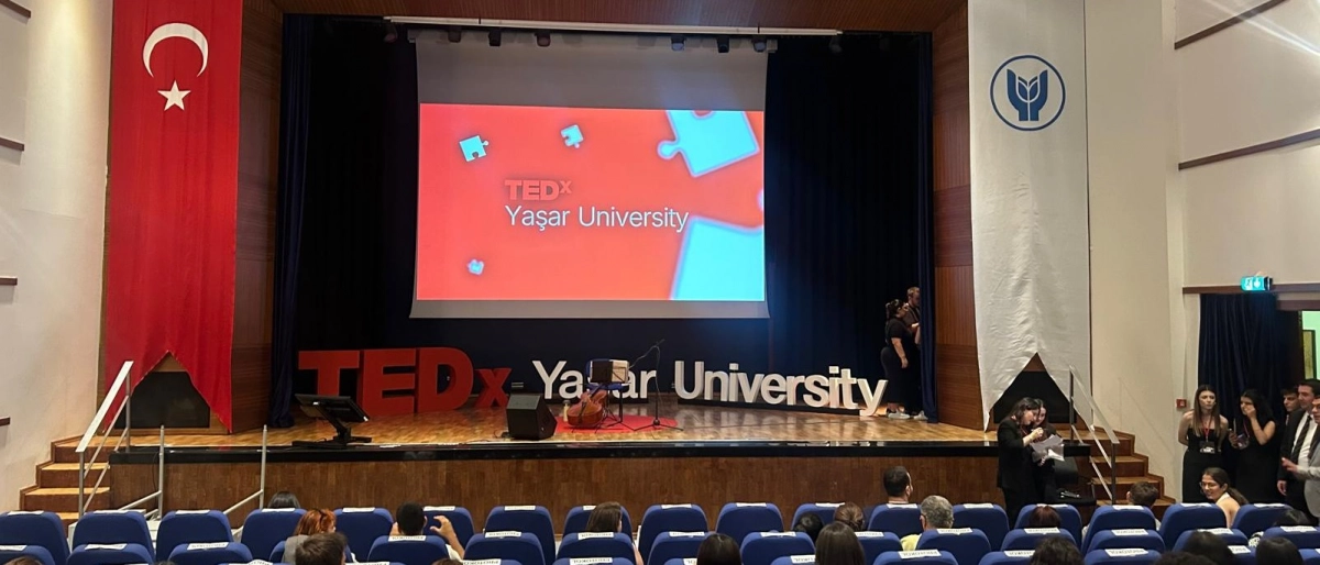 TEDx Yaşar University
