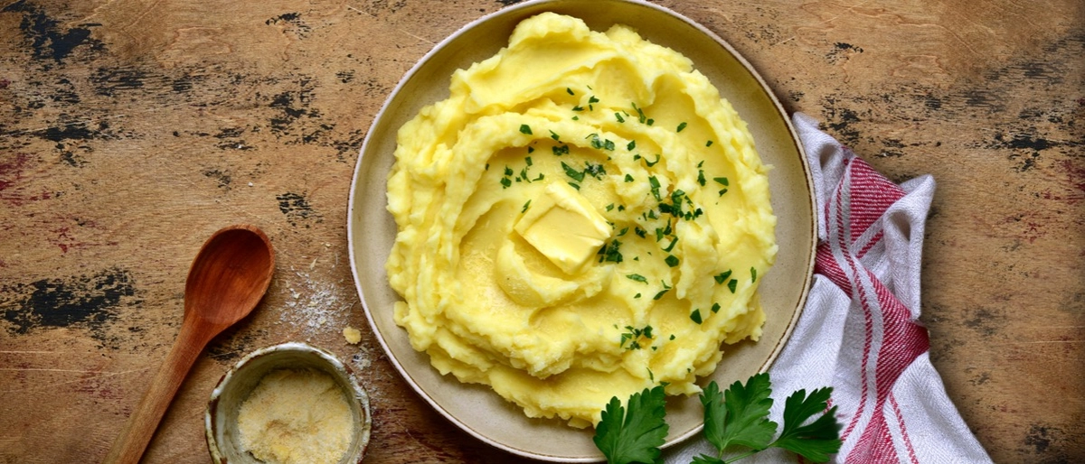 Patates Püresi Nasıl Yapılır?