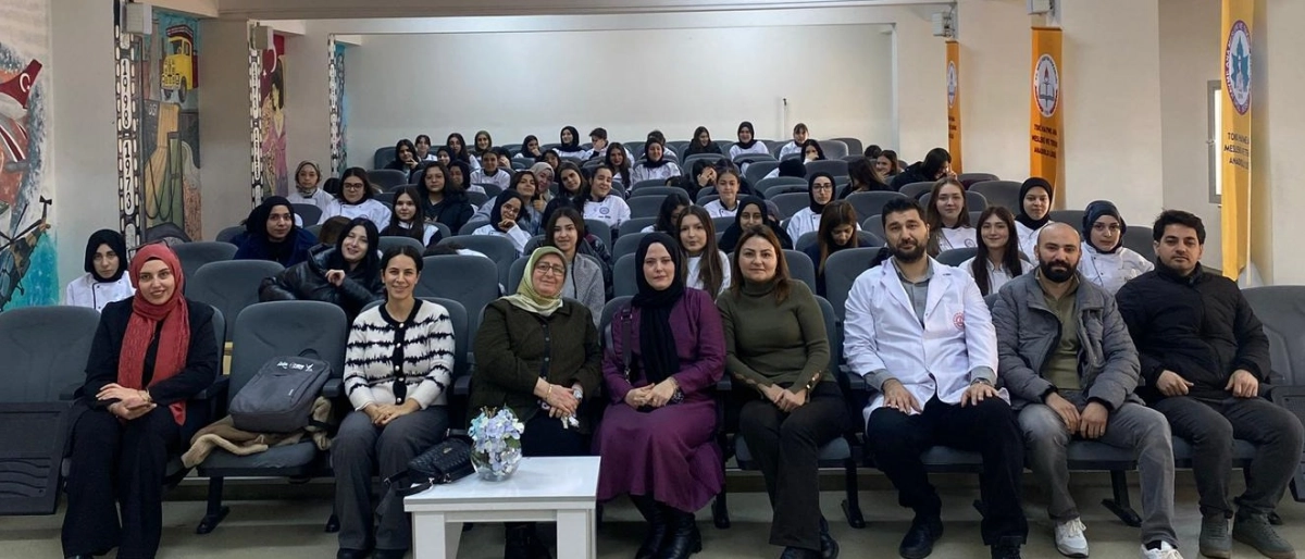 Toki Hayme Ana Mesleki ve Teknik Anadolu Lisesi - İstanbul