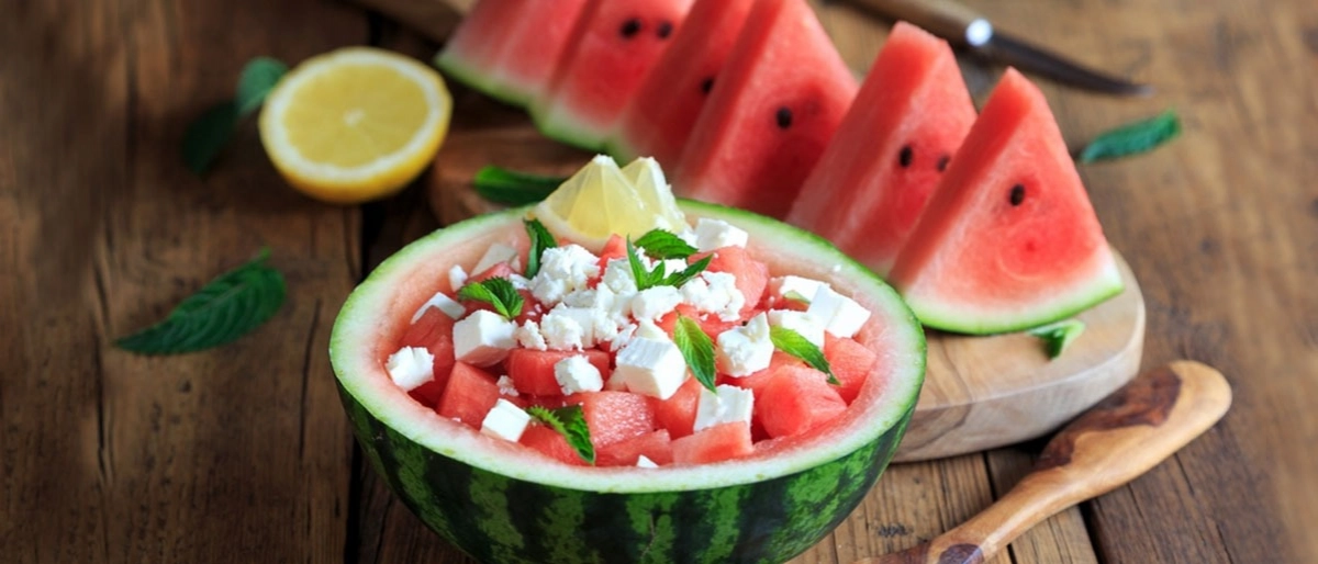 Karpuz Nasıl Tüketilir?