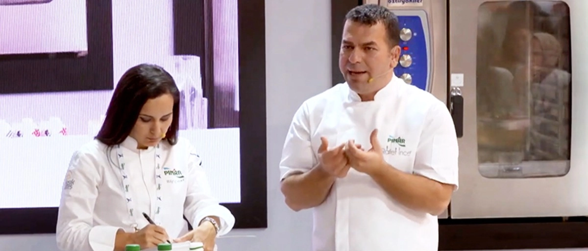 Pınar Protein İle Muhteşem Smoothie Tarifi - Sirha 2018