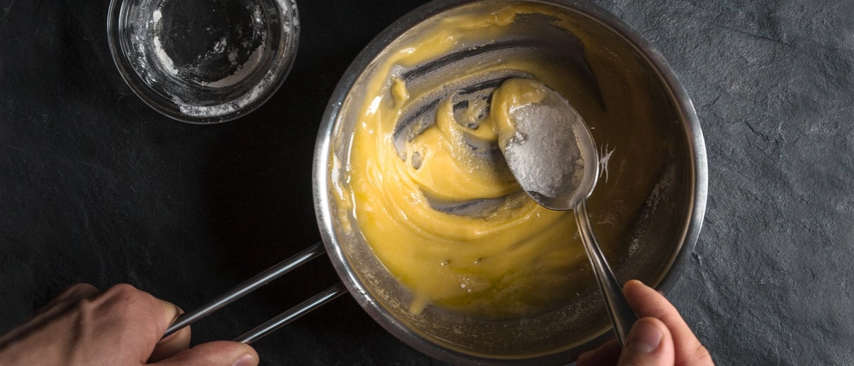 Slurry, Roux, Liaison Kıvam Vericileri Nasıl Kullanılır?