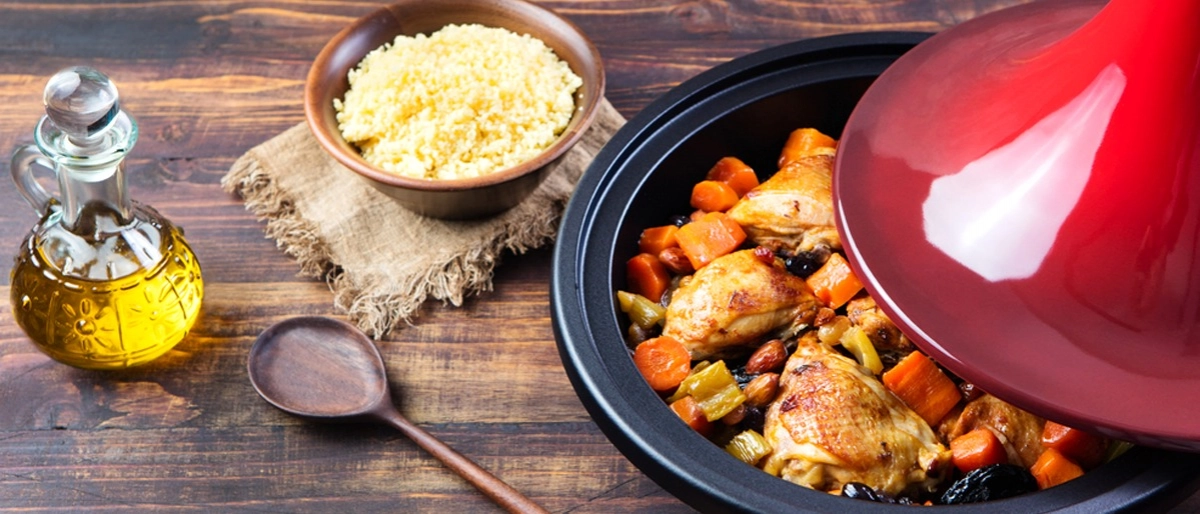 Fas Usulü Tavuk Yahni Nasıl Yapılır?