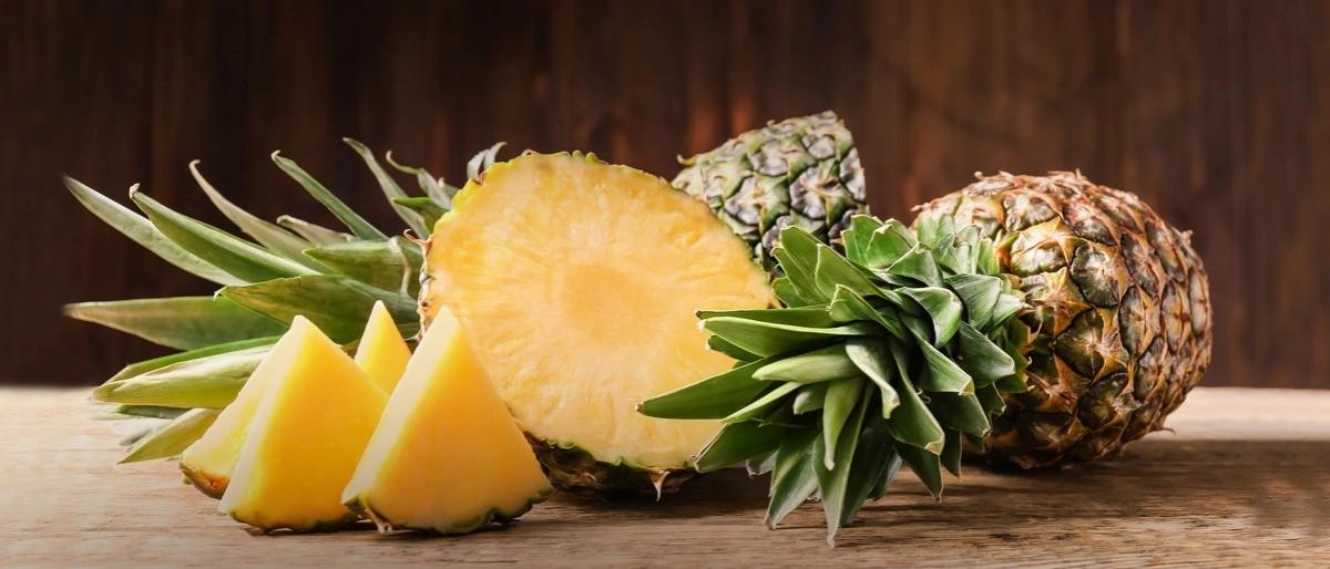 Ananas Nasıl Kesilir?