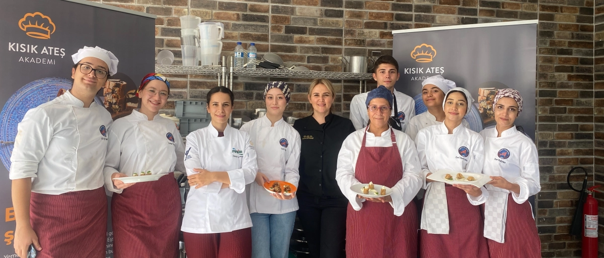 Akdeniz Üniversitesi Göynük Mutfak Sanatları Meslek Yüksekokulu