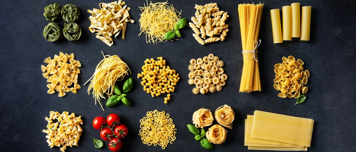 Makarna Çeşitleri Nelerdir?