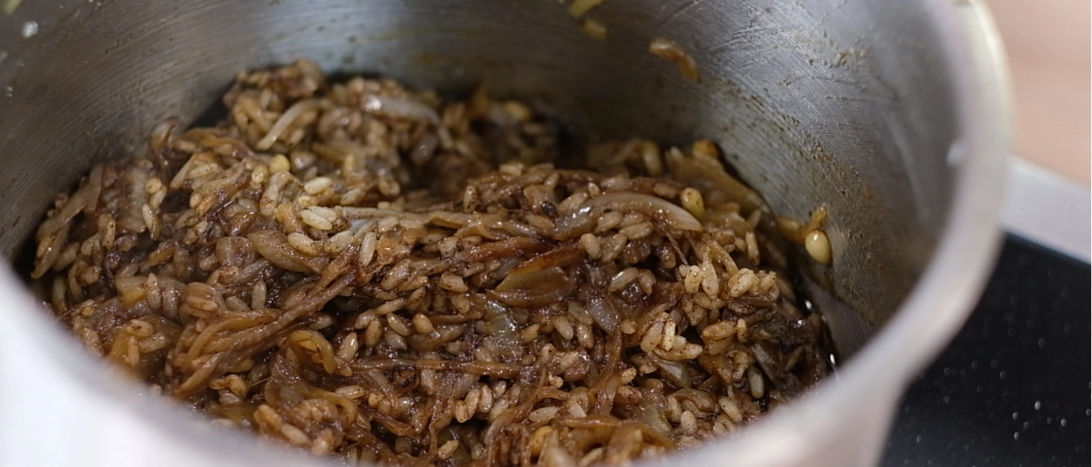 Dolma İçi Nasıl Yapılır?