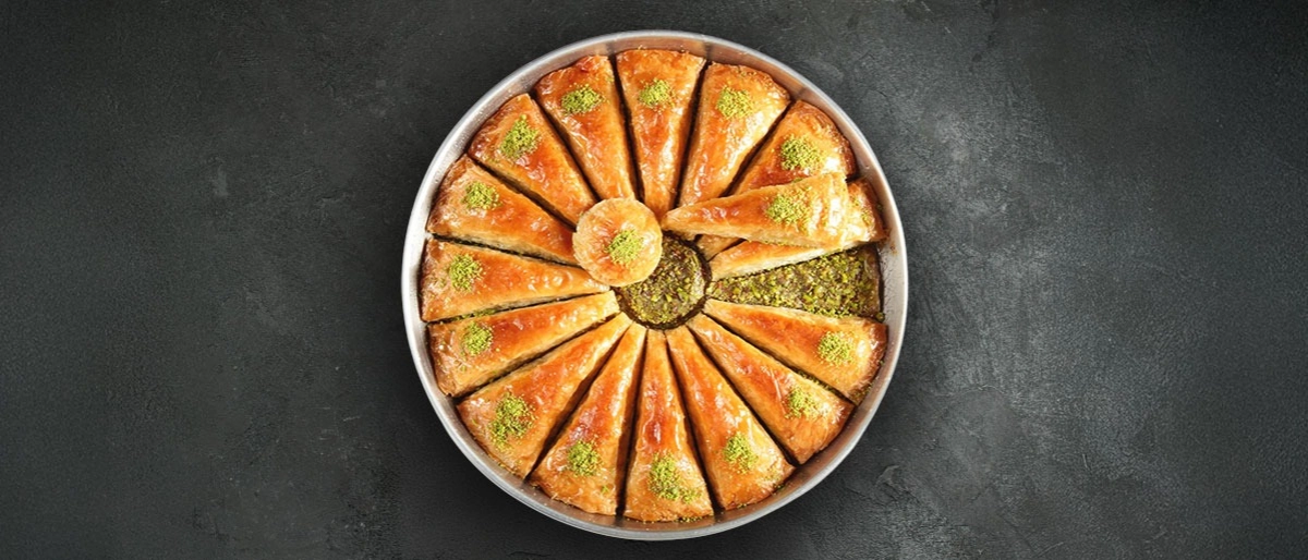 Havuç Dilim Baklava Nasıl Yapılır?