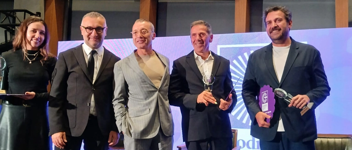 Creative People “Talks & Hospitality Awards 2024’’