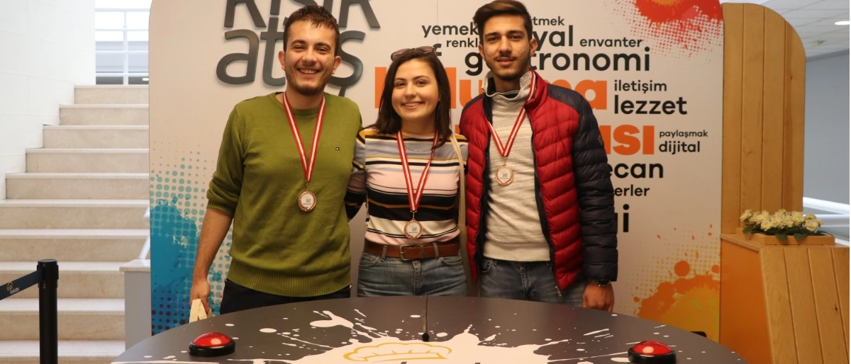 Kısık Ateş Bilgi Yarışması Okan Üniversitesinde!