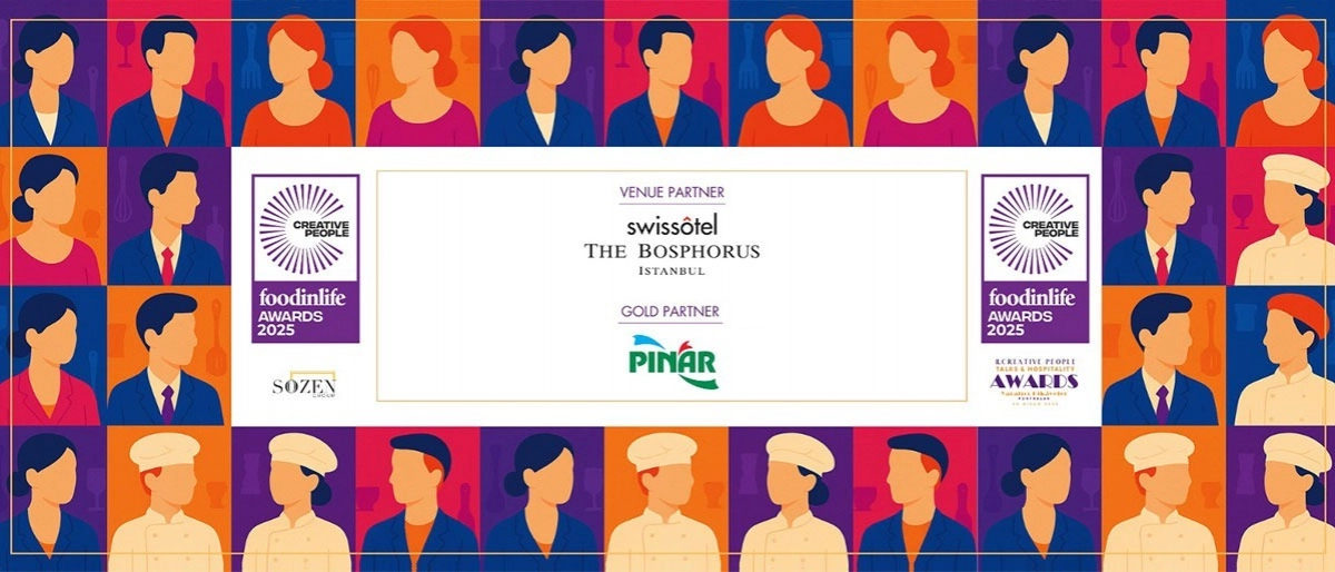 Creative People “Talks & Hospitality Awards 2025”