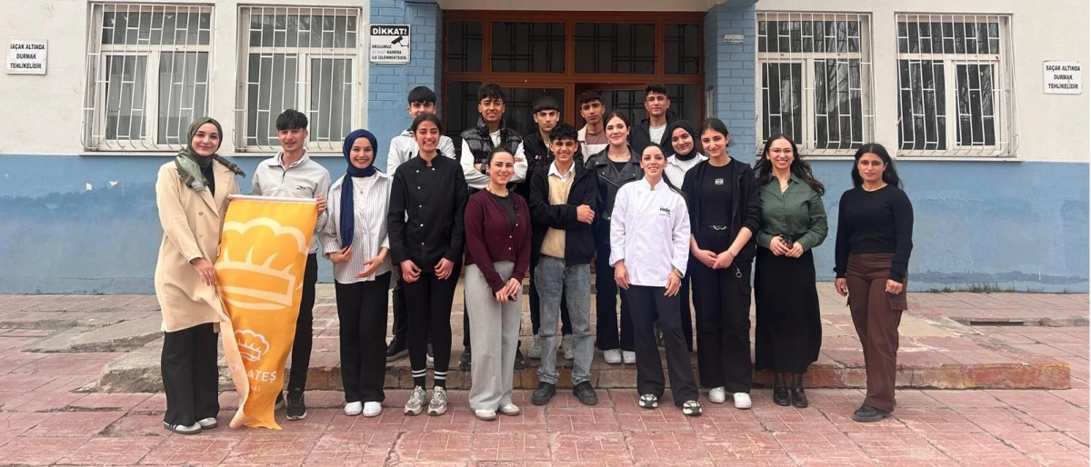 Çaldıran Zahide Mehmet Salih Tamince Mesleki ve Teknik Anadolu Lisesi - Van