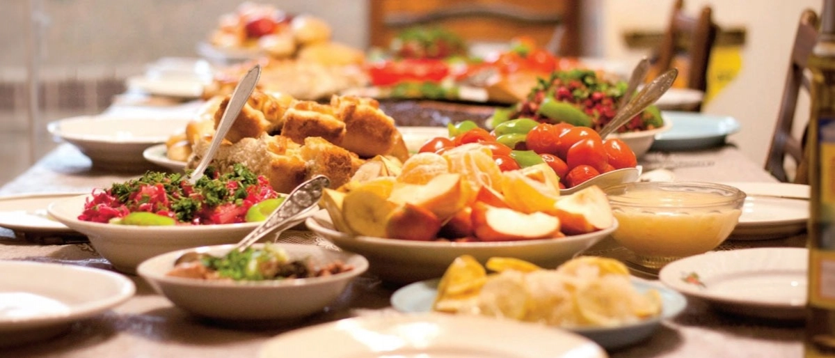 İftar Sofrası Nasıl Hazırlanır?