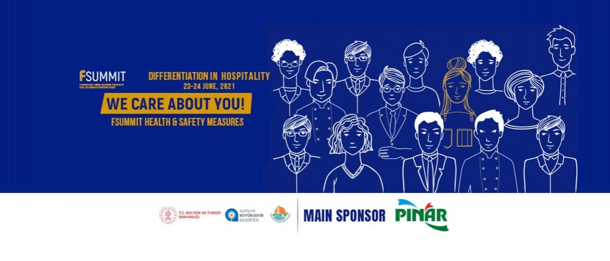 F-Summit’in Ana Sponsoru Pınar Oldu!