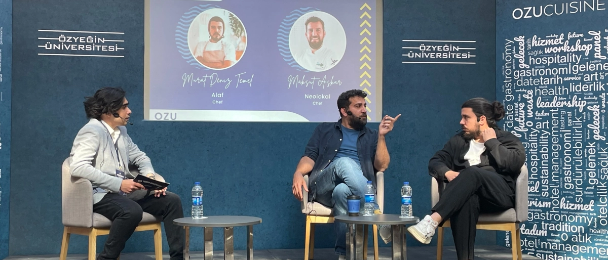 Geleneklerin Geleceği Semineri - Özyeğin Üniversitesi