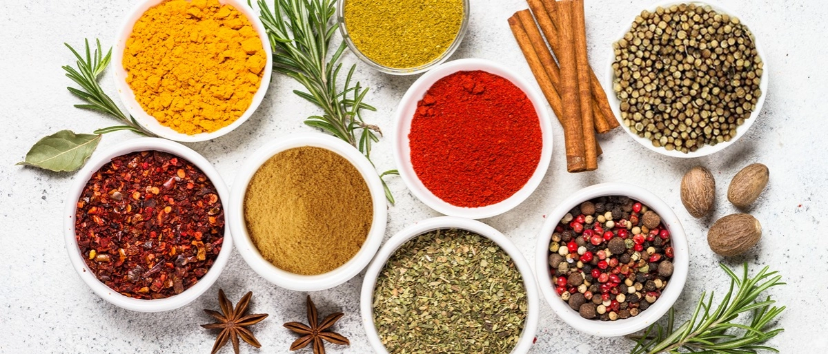 Bağışıklık Sistemi Dostu 8 Baharat