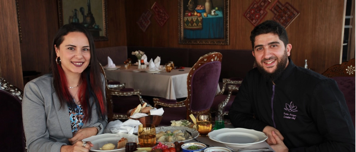 Ramin Nuriyev İle Azerbaycan Mutfağı Üzerine Sohbet