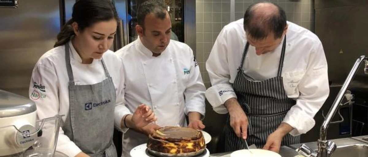 Unlu Mamüller&Pastacılık Semineri